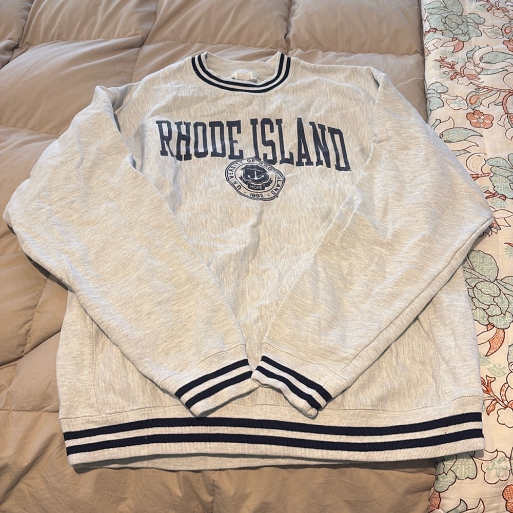 Vintage URI sweatshirt